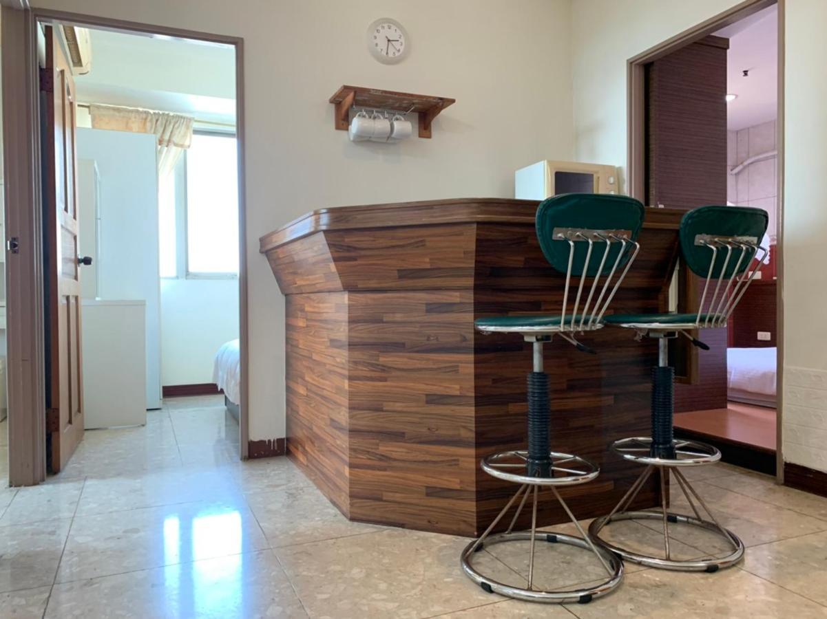 Arteyes Theme Suite Sunduo Hall Kaohsiung Zewnętrze zdjęcie