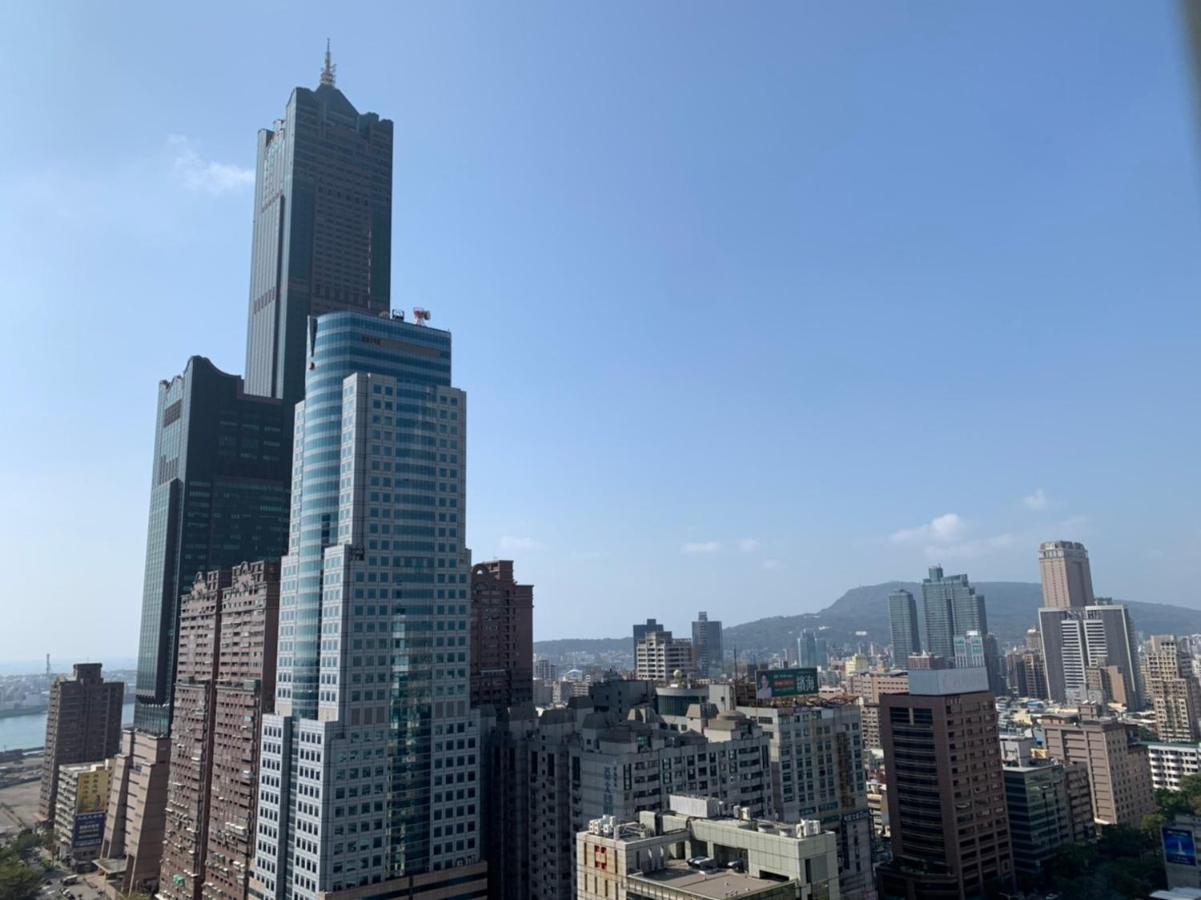 Arteyes Theme Suite Sunduo Hall Kaohsiung Zewnętrze zdjęcie