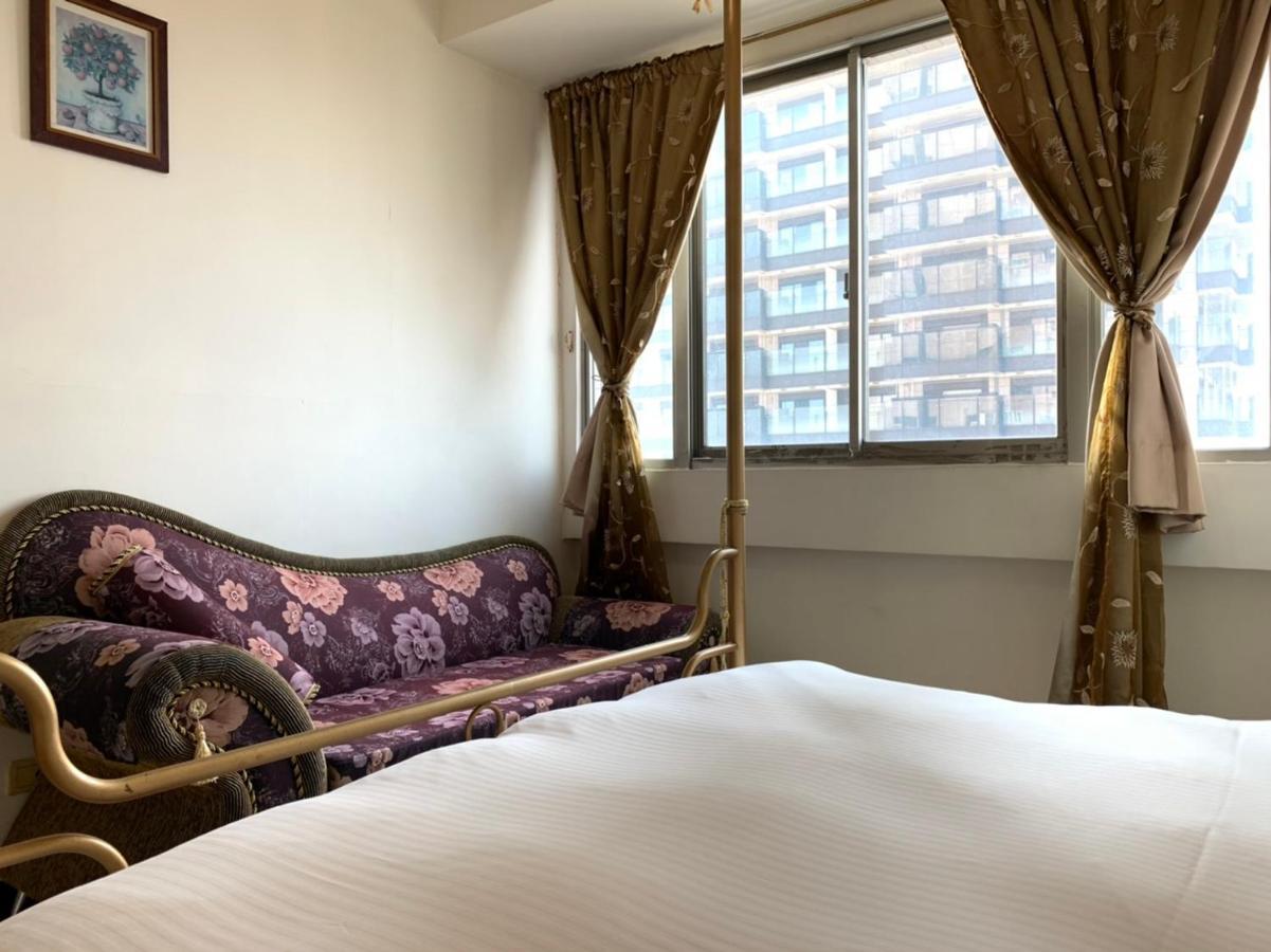 Arteyes Theme Suite Sunduo Hall Kaohsiung Zewnętrze zdjęcie