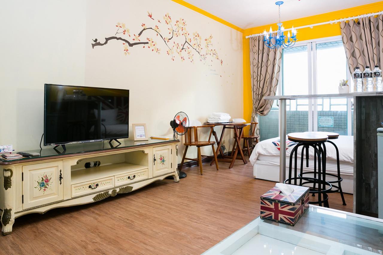 Arteyes Theme Suite Sunduo Hall Kaohsiung Zewnętrze zdjęcie