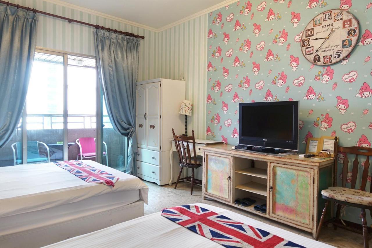 Arteyes Theme Suite Sunduo Hall Kaohsiung Zewnętrze zdjęcie