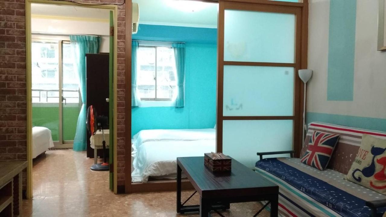 Arteyes Theme Suite Sunduo Hall Kaohsiung Zewnętrze zdjęcie