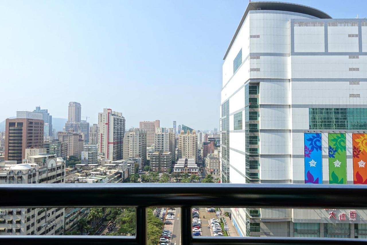 Arteyes Theme Suite Sunduo Hall Kaohsiung Zewnętrze zdjęcie