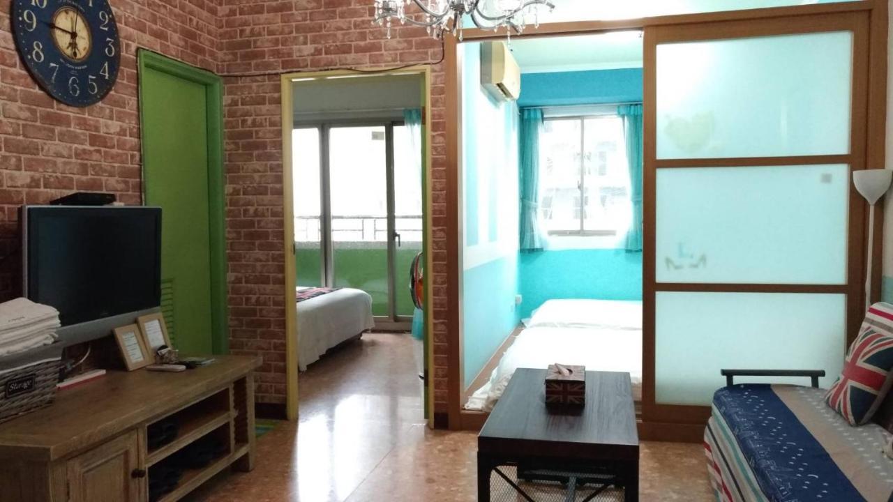Arteyes Theme Suite Sunduo Hall Kaohsiung Zewnętrze zdjęcie