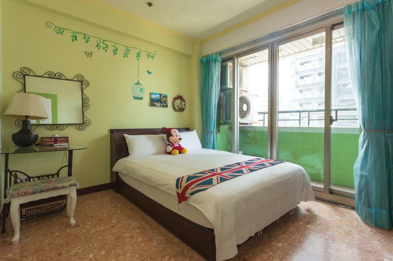 Arteyes Theme Suite Sunduo Hall Kaohsiung Zewnętrze zdjęcie
