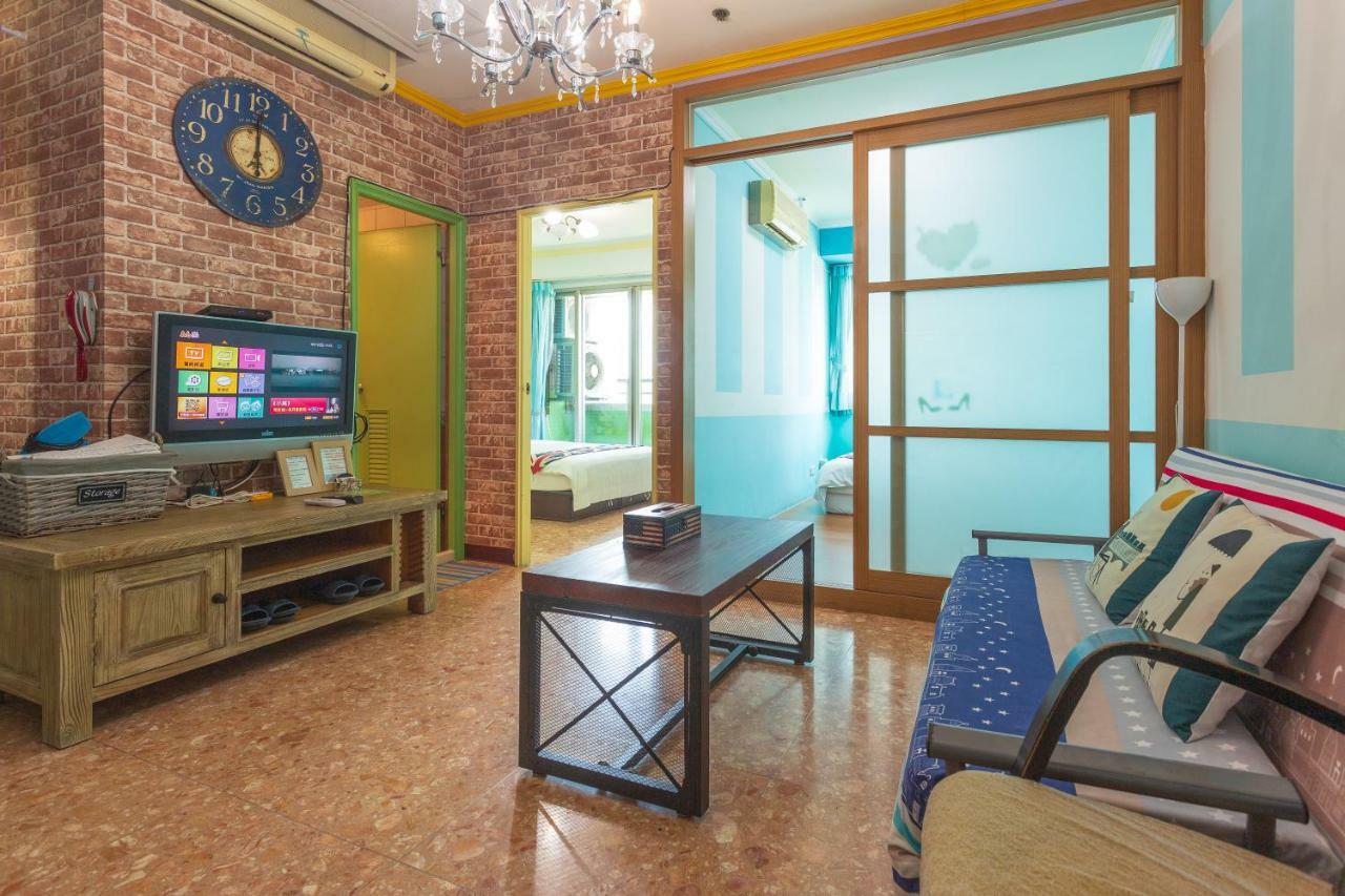 Arteyes Theme Suite Sunduo Hall Kaohsiung Zewnętrze zdjęcie