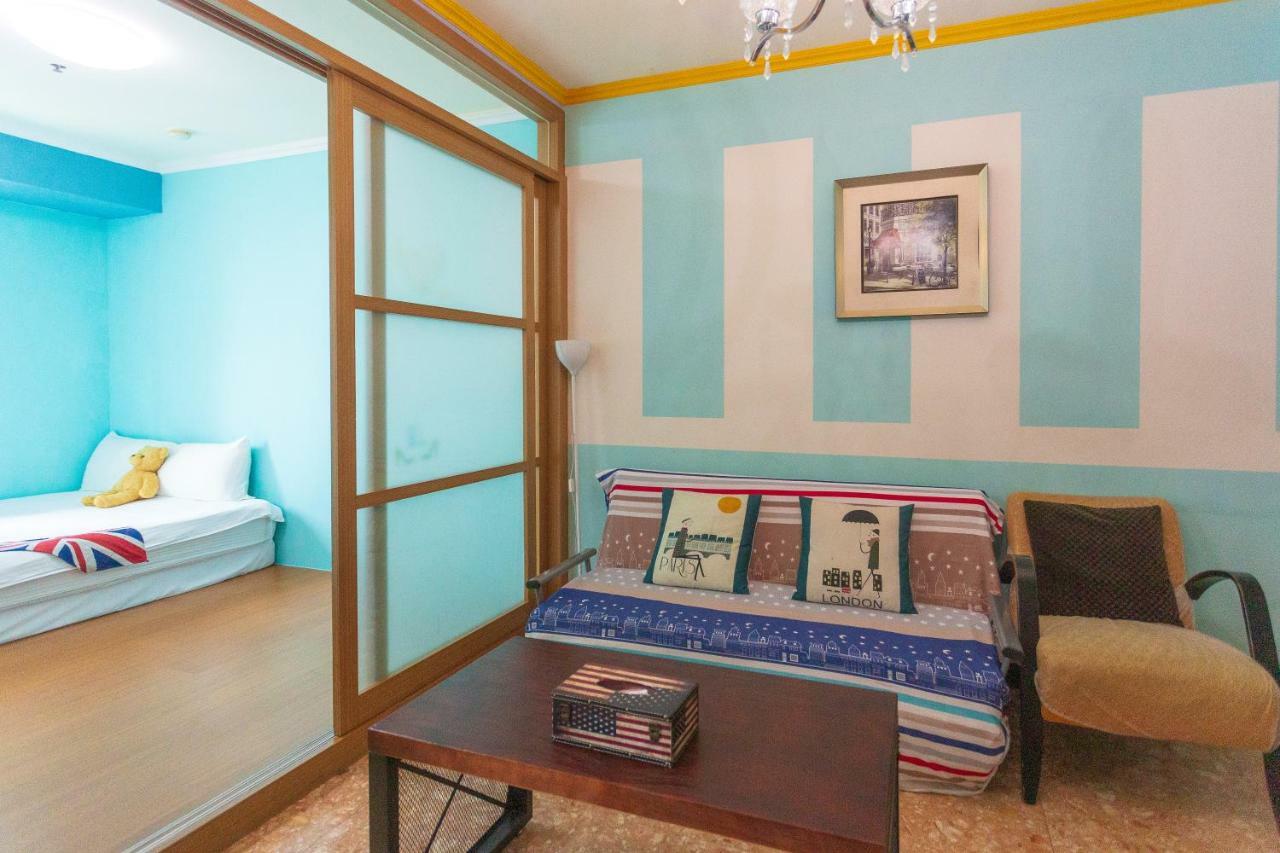Arteyes Theme Suite Sunduo Hall Kaohsiung Zewnętrze zdjęcie