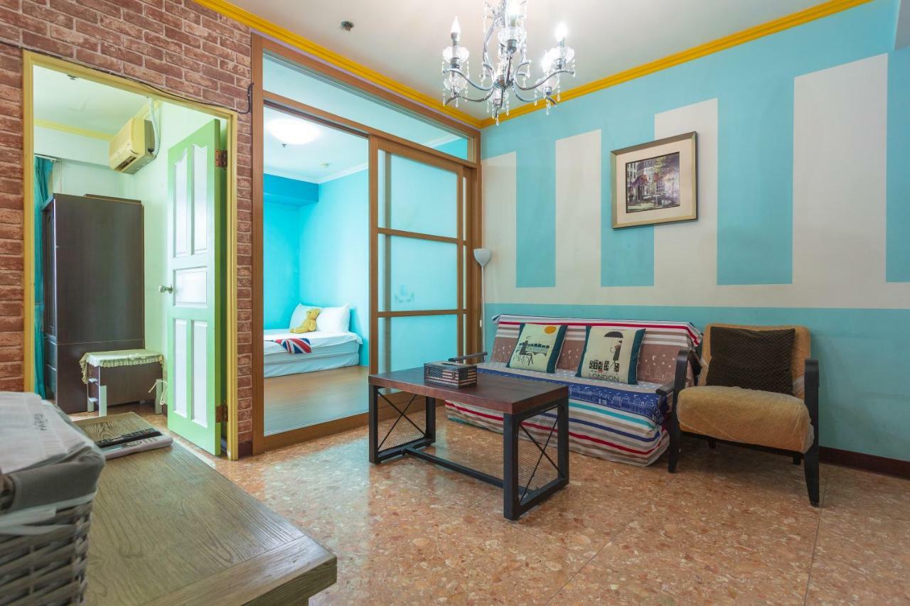 Arteyes Theme Suite Sunduo Hall Kaohsiung Zewnętrze zdjęcie