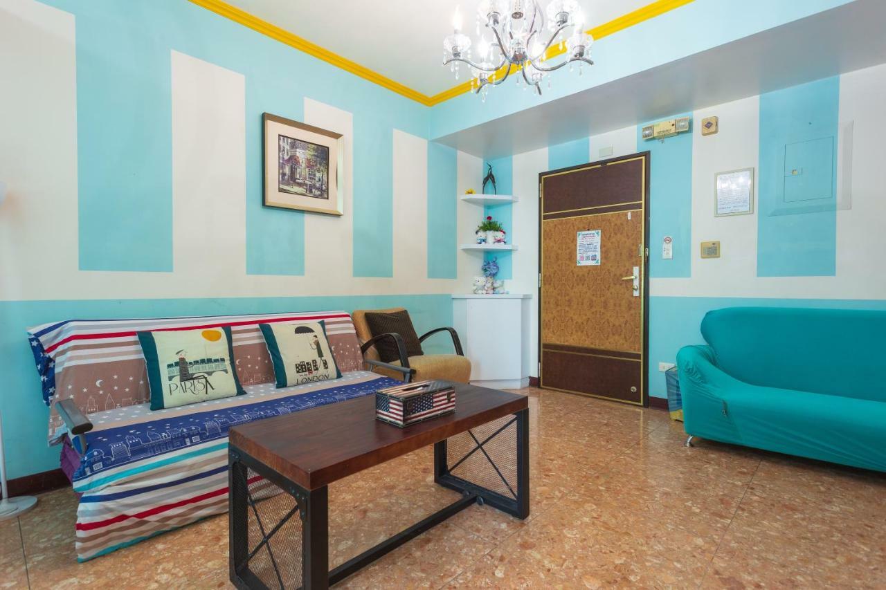Arteyes Theme Suite Sunduo Hall Kaohsiung Zewnętrze zdjęcie