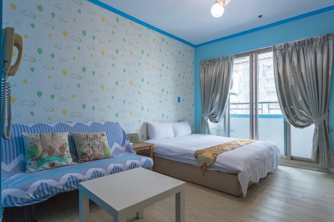 Arteyes Theme Suite Sunduo Hall Kaohsiung Zewnętrze zdjęcie